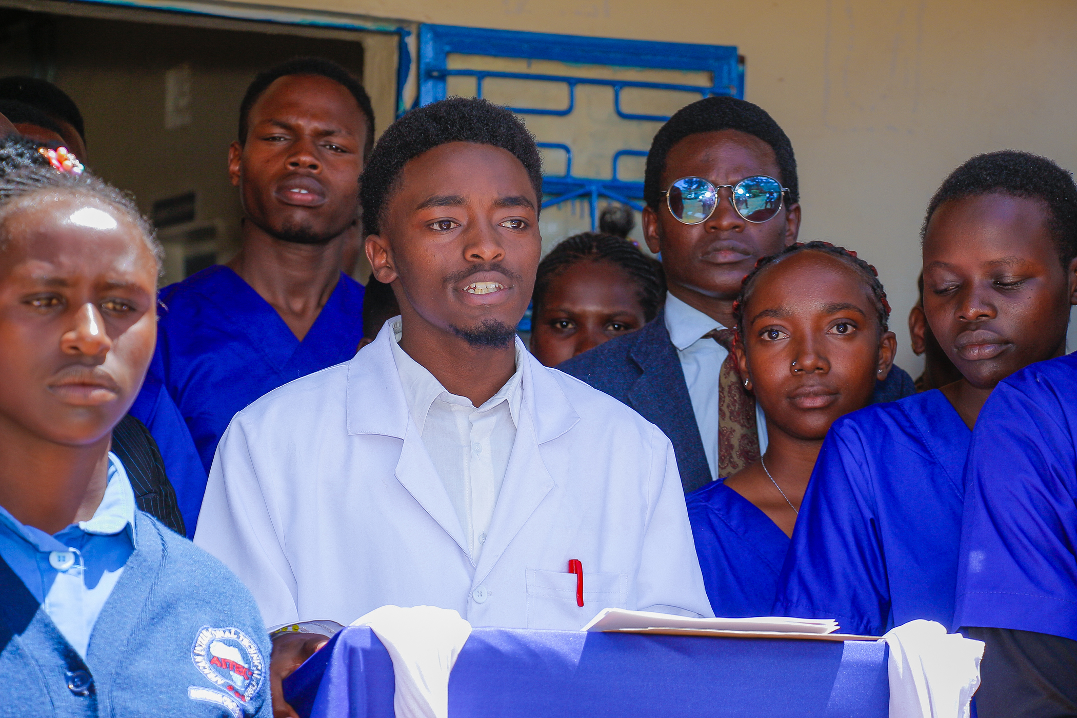 May 2026 Intake In Progress